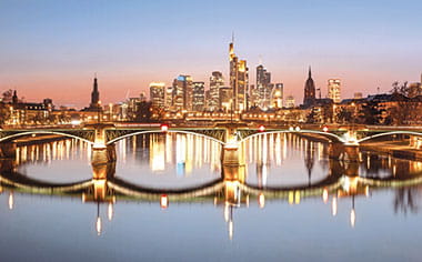 Frankfurt, Germany Frankfurt, Germany